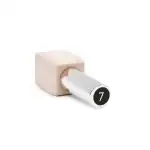 Ojă semipermanentă ochi de pisică Rose Sparkle 8 ml, 07