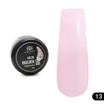 Żel do modelowania paznokci 50 g, Color Builder Gel 13 - Pudrowa Peonia, hurt
