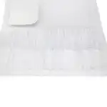 Reusable double tips, square shape, 15 sizes, 240 pieces, wholesale