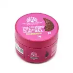 Żel do modelowania paznokci 15 gr, Disco Flashing Glitter Builder Gel 07, hurt