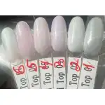 Mirror effect nail top "TOP SHINE" without sticky layer, 12 ml, 02, wholesale