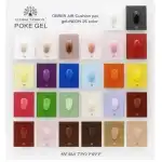 Gel-vopsea pentru ombre, Air Cushion 8g, 17
