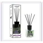Difuzor de parfum cu bețișoare, Camomilla Torino, cu aromă de lavandă, 200 ml