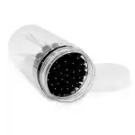 Set of 100 eyelash extension brushes, black, wholesale