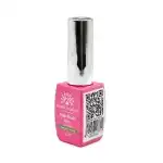 Ojă semipermanentă Red Flush Disco 8 ml, 09