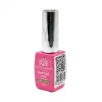 Ojă semipermanentă Red Flush Disco 8 ml, 12