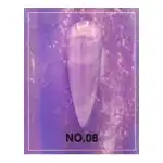Nail modeling gel 15 gr, Nebula Kiss Builder Gel 08, wholesale