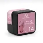 Gel pentru modelarea unghiilor 8 g, Flower Builder Gel, 14