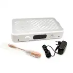 Manicure vacuum cleaner with two fans GFD-2000, power 7000 rpm, Global Fashion, wholesale