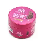 Żel do modelowania paznokci 15 gr, Disco Flashing Glitter Builder Gel 10, hurt