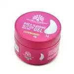 Żel do modelowania paznokci 15 gr, Disco Flashing Glitter Builder Gel 16, hurt
