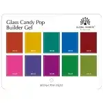 Nail modeling gel 15 gr, Glass Candy Pop Builder Gel 02, wholesale