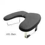 Manicure armrest UH9-black, wholesale