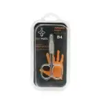 Foarfecă pentru cuticulă, Bee Nails, B4, engros
