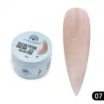 Körömmodellező gél 15 gr, Ocean Pearl Dream Builder Gel 07, nagykereskedelem
