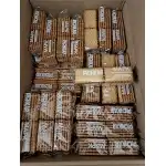 Biscuiti simpli Mark, pachete individuale, 3.8kg, Supreva, engros