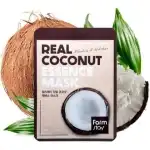 Mască Farmstay cu esență de cocos reală, angrosist