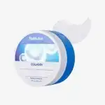 Plasturi hidrogel pentru ochi cu apă, 60 buc., plasturi hidrogel pentru conturul ochilor cu colagen, en-gros