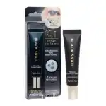 Serum pod oczy z rollerem i śluzem ślimaka Farmstay Black Snail Premium Rolling Eye Serum 25 ml, kup hurtowo
