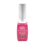 Ojă semipermanentă Red Flush Disco 8 ml, 04