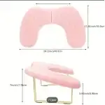 Cotieră pentru manichiură UH9-pink