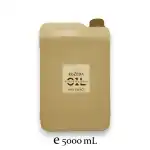 Professional massage oil, 5 L - Male energy, wholesale
