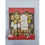 Vegyes keksz Bulgária 1 kg, nagykereskedelem