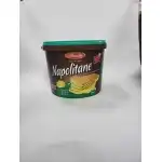 Morello napolitane galeata 1 kg cocos,capucino,lamaie,cacao,lapte