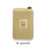 Professional massage oil, 2.5 L - Tahitian Gardenia, buy wholesale