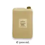 Professional massage oil, 5 L - Tahitian Gardenia, wholesale
