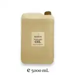 Professional massage oil, 5 L - Pearl and Tuberose, wholesale