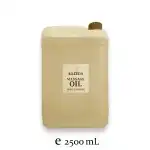 Professional massage oil, 2.5 L - White Kashmir, wholesale warehouses