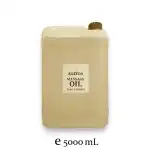 Professional massage oil, 5 L - White Kashmir, wholesale stock
