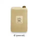 Professional massage oil, 5 L - Green Tea and Lemon, wholesale warehouses