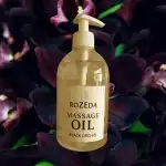 Professional massage oil, 500 ml - Pearl and Tuberose, b2b platform