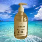 Professional massage oil, 500 ml - Ocean Breeze, buy wholesale