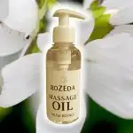 Professional massage oil, 200 ml - Royal Musk, wholesaler