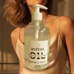 Professional massage oil, 500 ml - Jasmine and Velvet, wholesaler