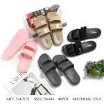 Дамски чехли, 36-41, Многоцветни, YD3152, на едро
