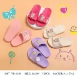 Slapi Fetita, 24-29, Multicolor,, Jomix Shoes, angro, YP3149