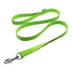 Mini solid color textile hand leashes, NB150101110, wholesale