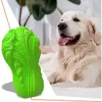 TPR squeaky chew cabbage toy, M000009, wholesale