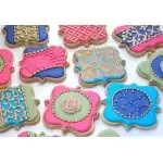4-piece stainless steel cookie cutter set, t10161, wholesale