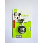 Посребрена гравирана табелка с име Szamoye, k020344, на едро