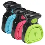 Shell pet waste picker with 3 bags, k020378, wholesale