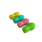 TPR squeaky chew cabbage toy, M000009, wholesale