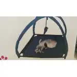 Könnyű- és hordozható hűvös játszóágy, k010037, nagykereskedelem