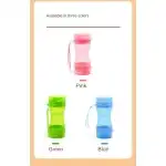 2-head portable feeder+drinker, M000059, wholesale