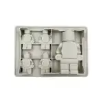 Forma silikonowa do figurek Lego (A), t10066, hurt