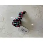 Small knotted rope toy ball, k020262, wholesale